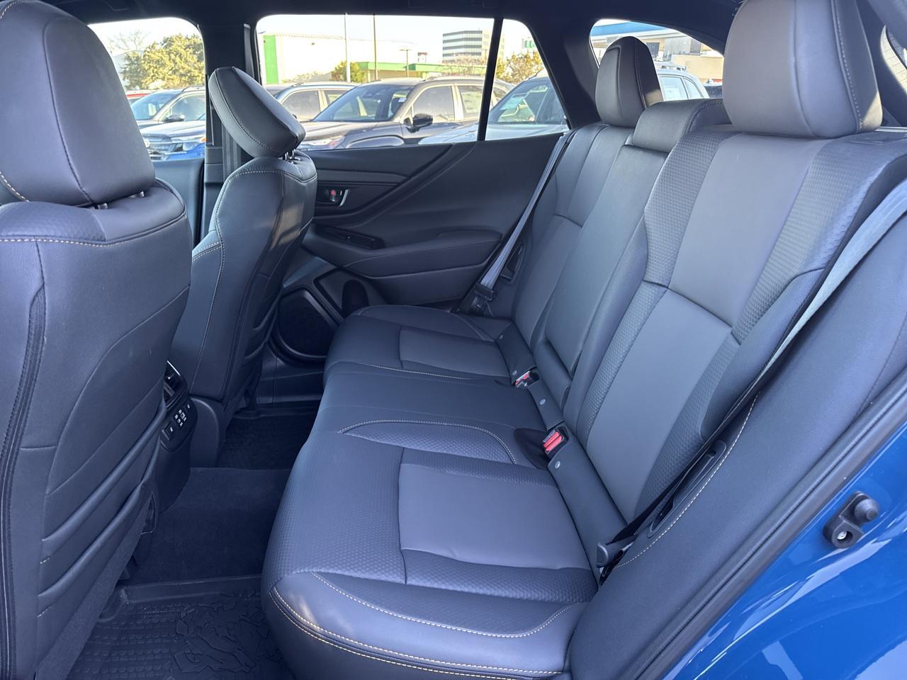 2025 Subaru Outback Wilderness San Antonio TX