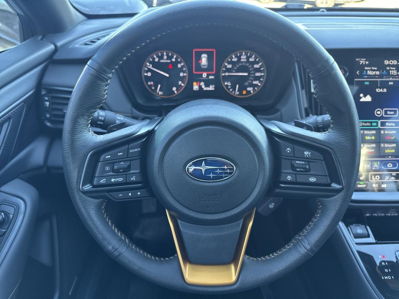 2025 Subaru Outback Wilderness San Antonio TX