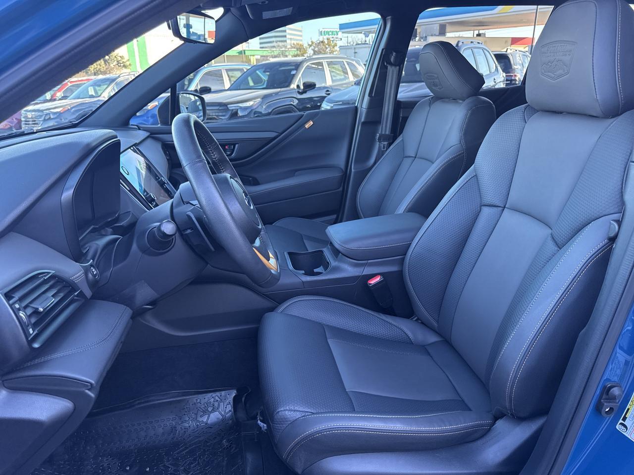 2025 Subaru Outback Wilderness San Antonio TX