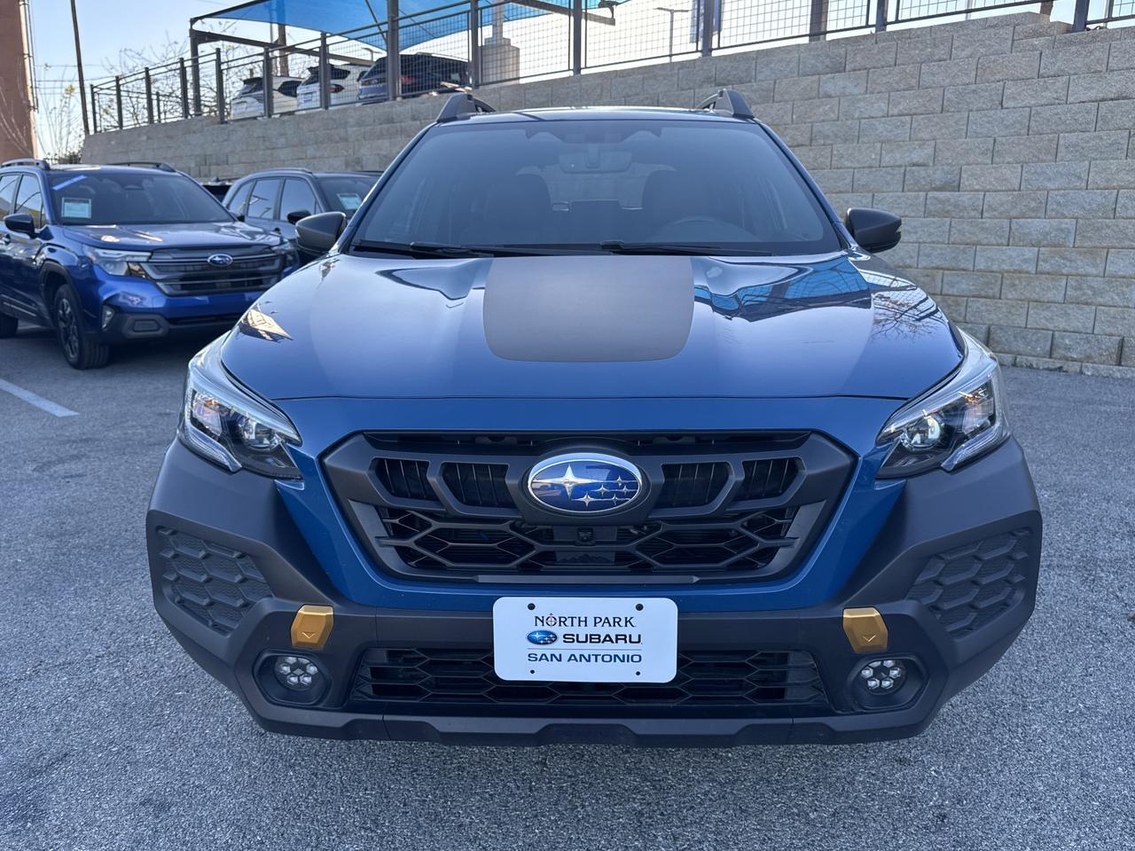 2025 Subaru Outback Wilderness San Antonio TX