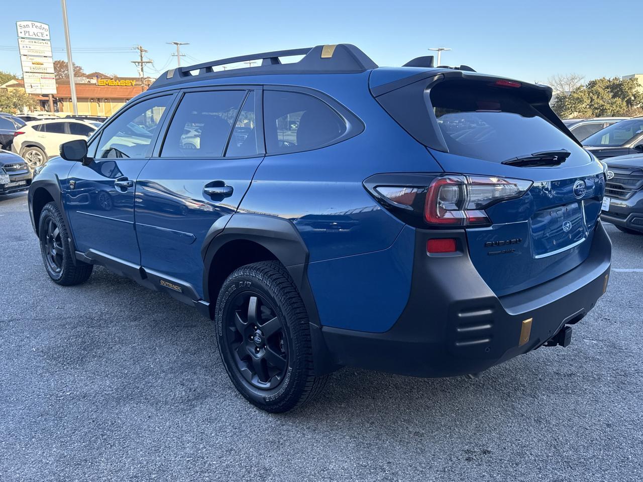 2025 Subaru Outback Wilderness San Antonio TX