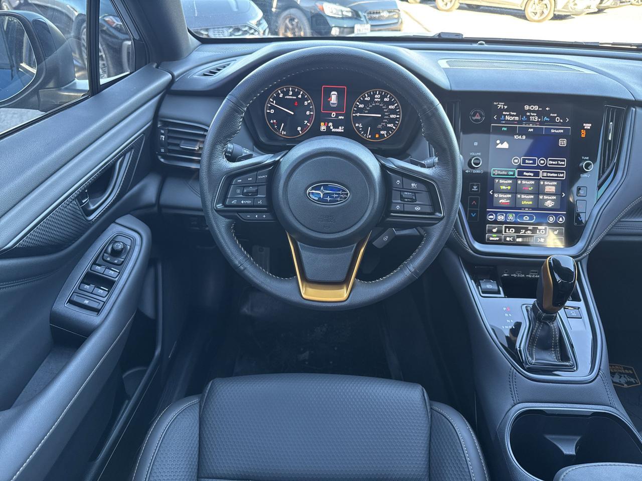 2025 Subaru Outback Wilderness San Antonio TX