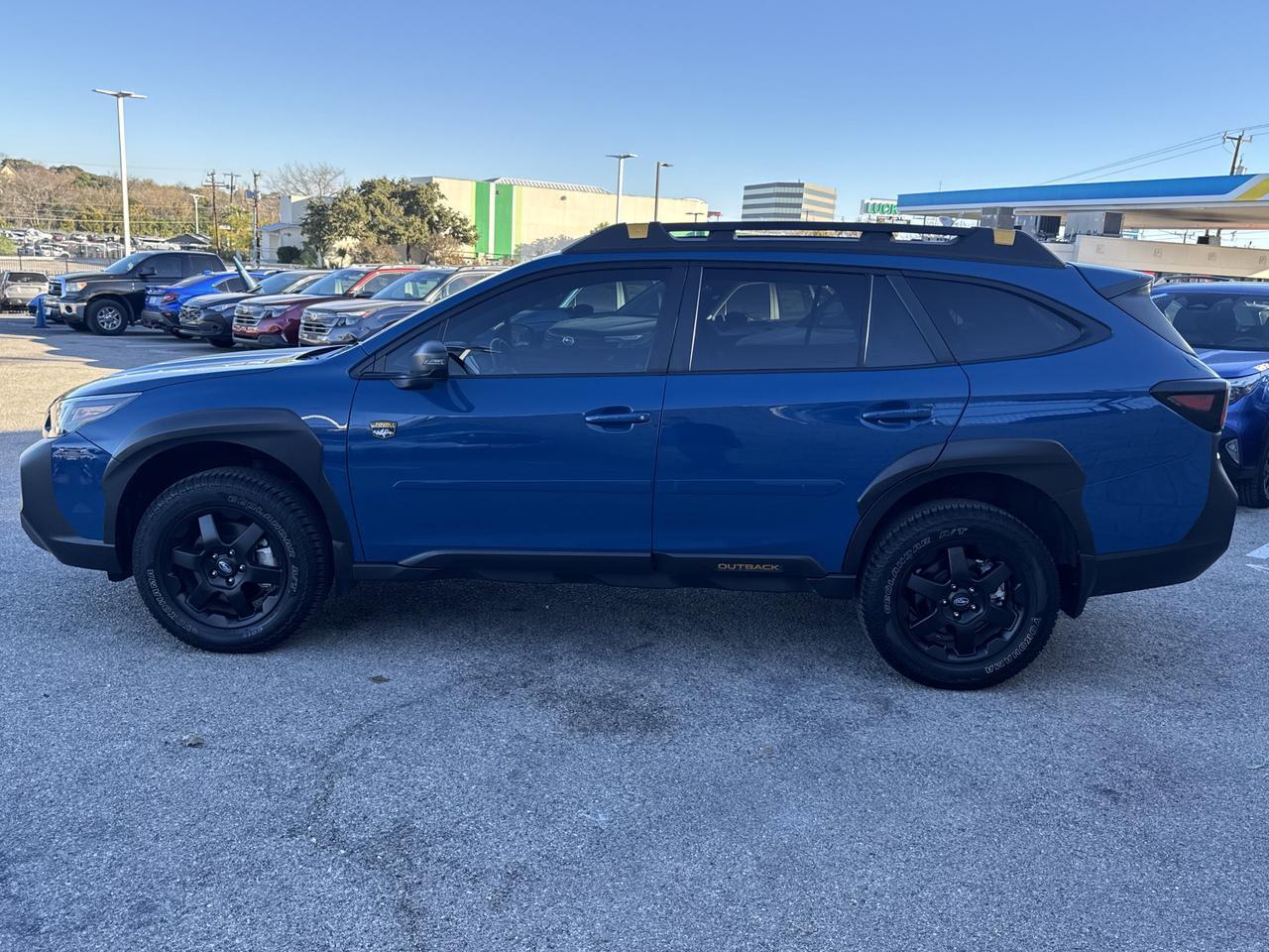 2025 Subaru Outback Wilderness San Antonio TX