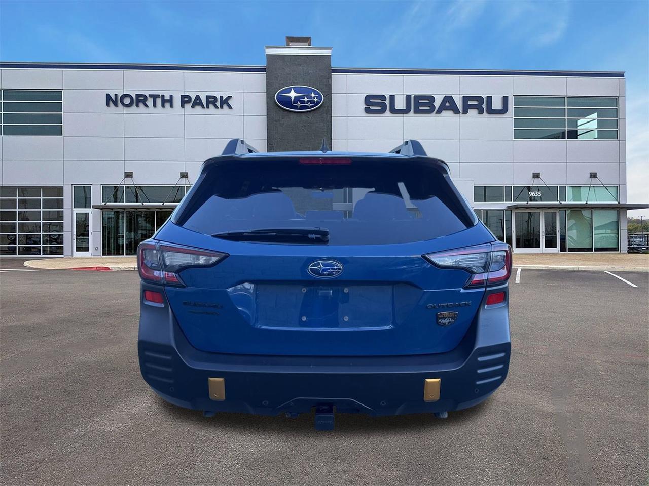 2025 Subaru Outback Wilderness San Antonio TX