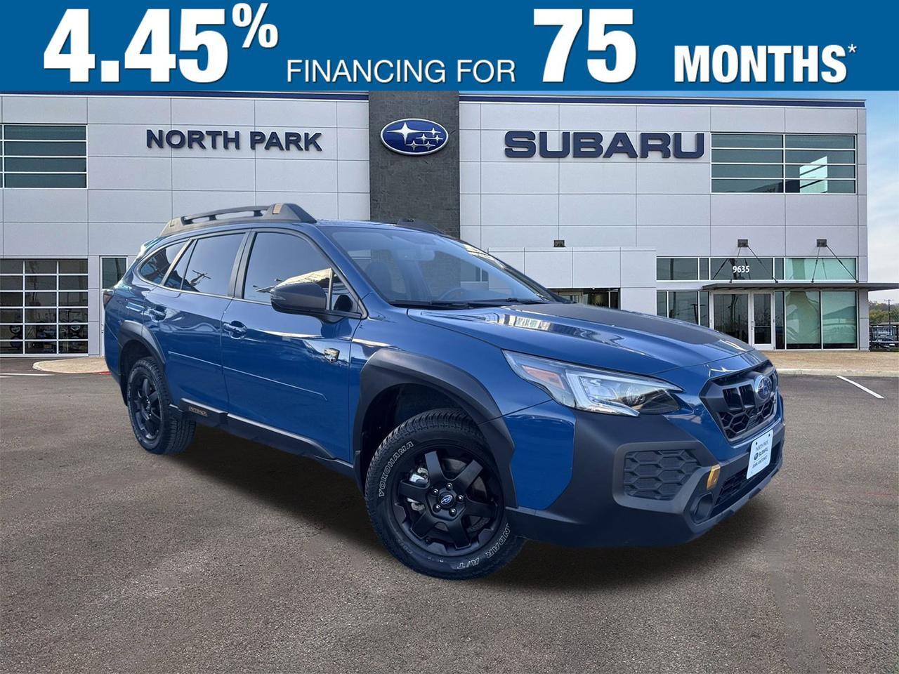 2025 Subaru Outback
