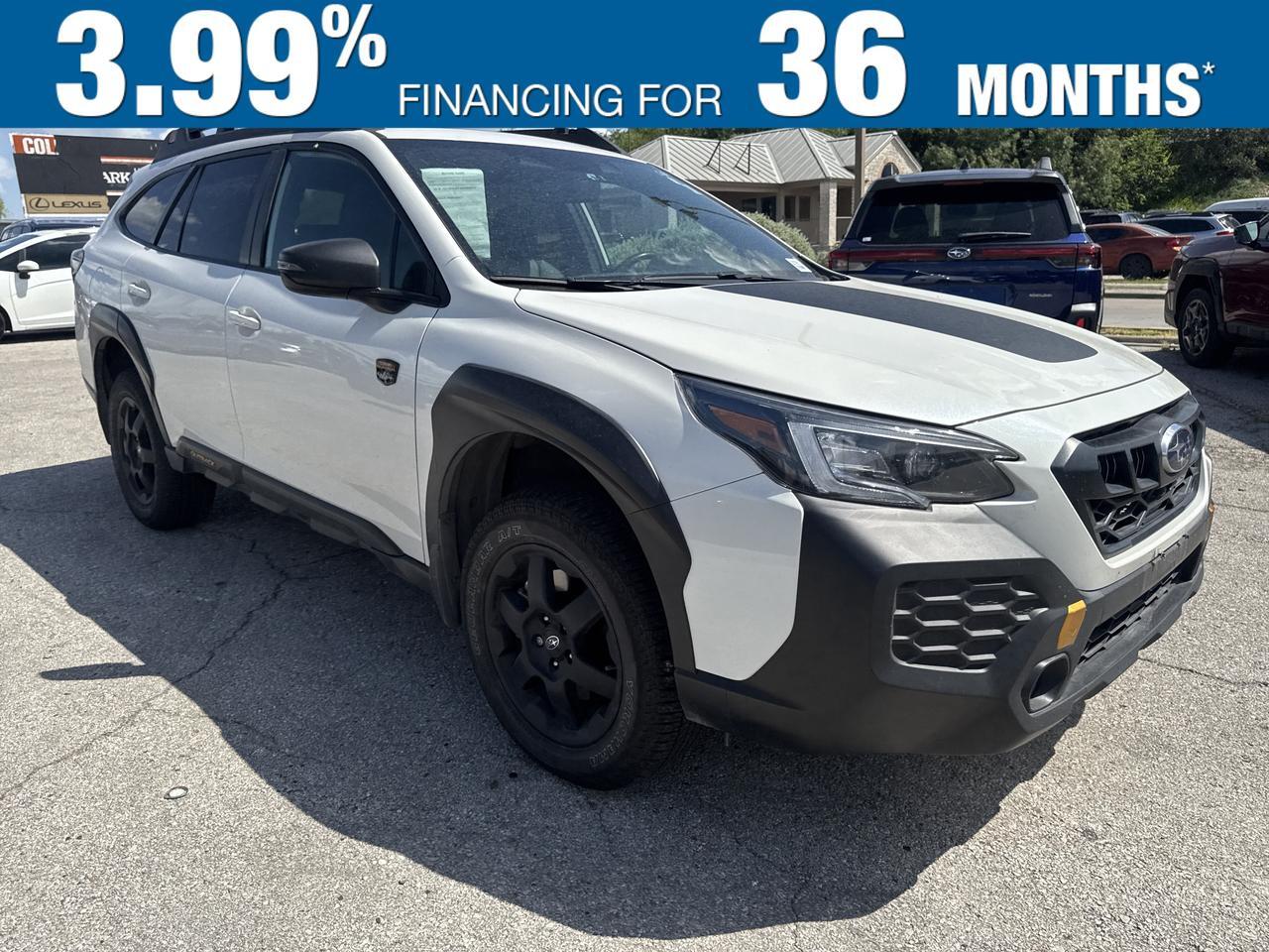 2025 Subaru Outback Wilderness