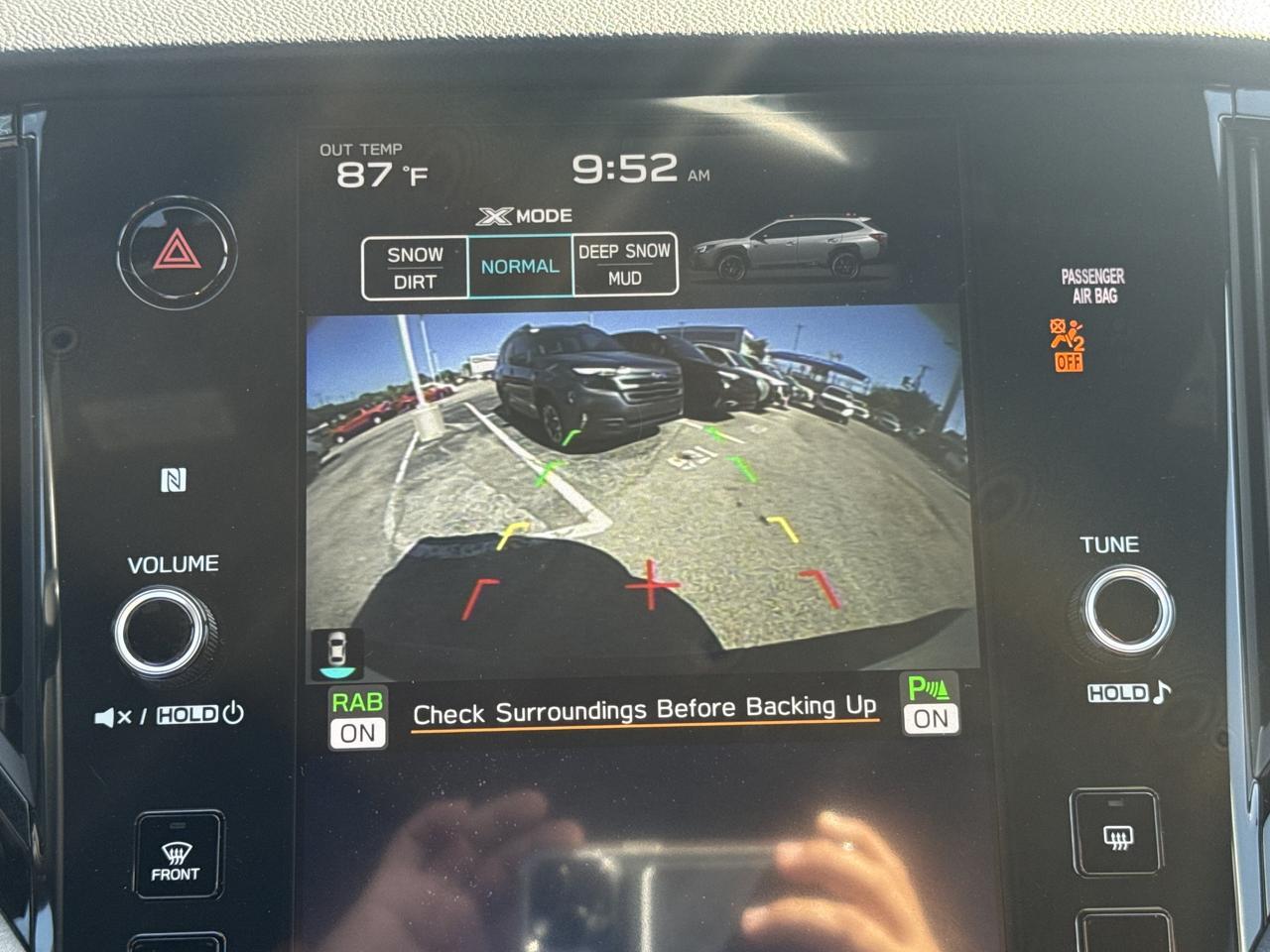 2025 Subaru Outback Wilderness San Antonio TX