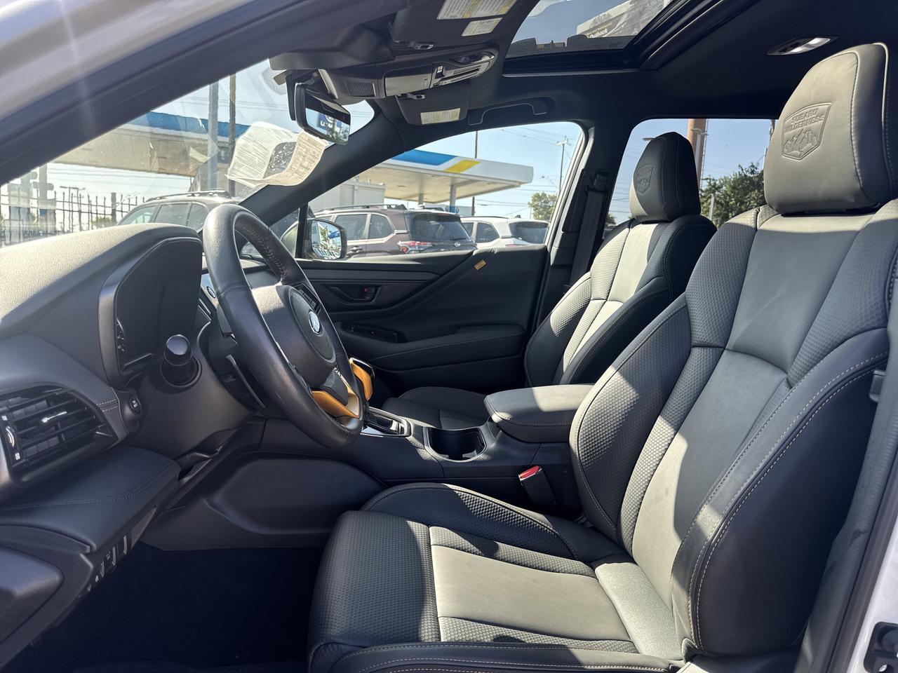 2025 Subaru Outback Wilderness San Antonio TX