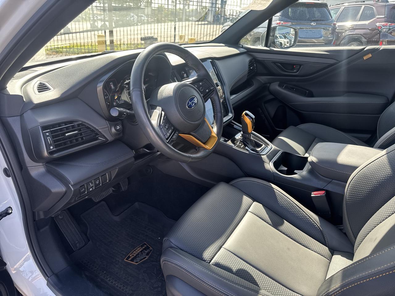 2025 Subaru Outback Wilderness San Antonio TX