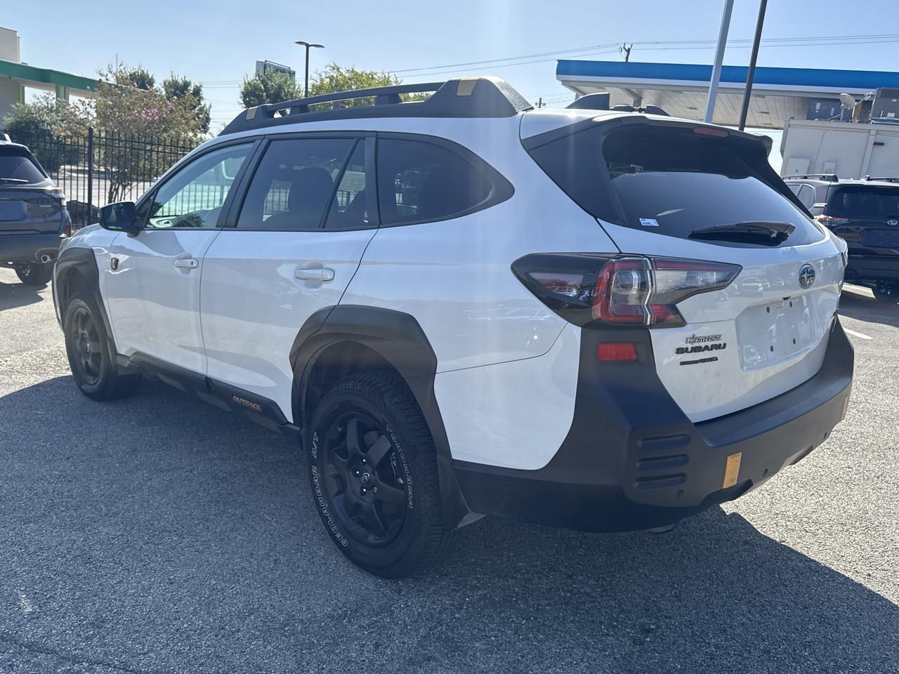 2025 Subaru Outback Wilderness San Antonio TX
