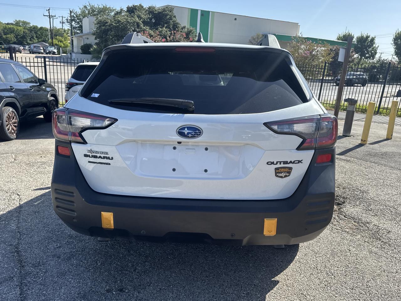 2025 Subaru Outback Wilderness San Antonio TX