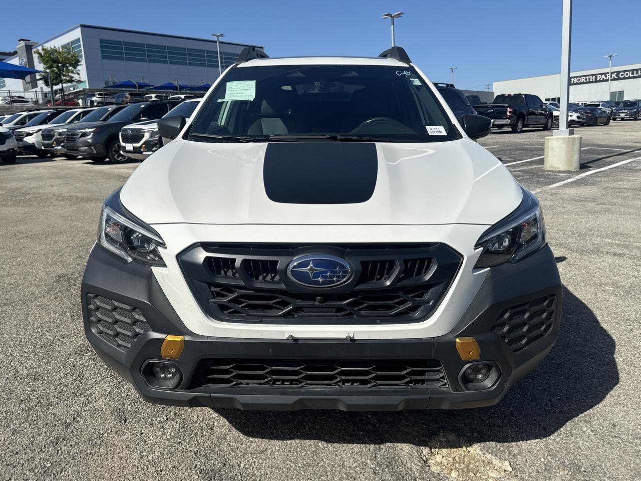 2025 Subaru Outback Wilderness San Antonio TX