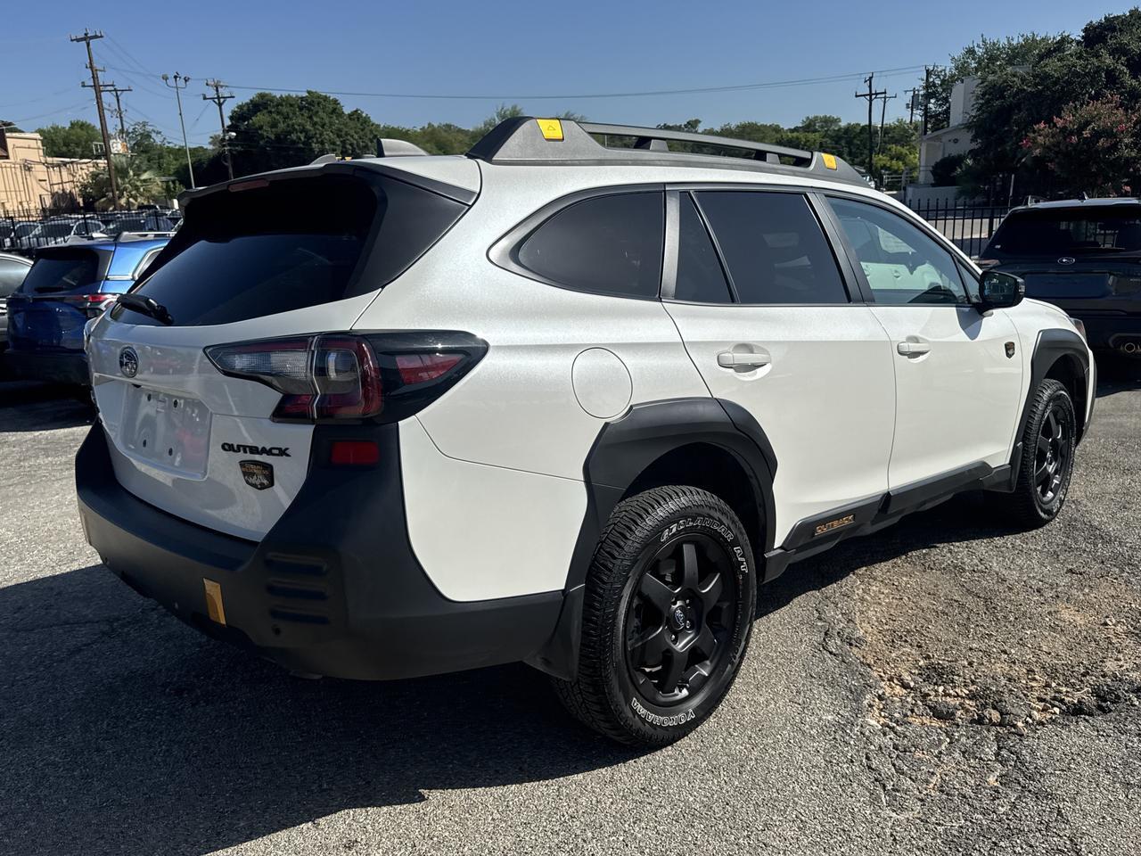 2025 Subaru Outback Wilderness