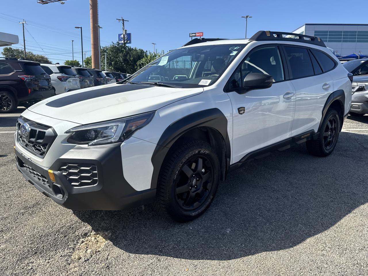 2025 Subaru Outback Wilderness San Antonio TX