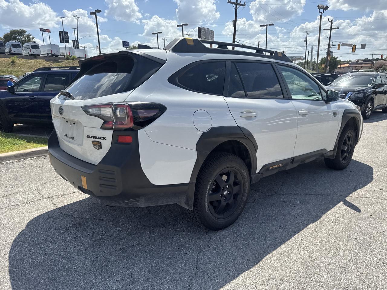 2025 Subaru Outback Wilderness
