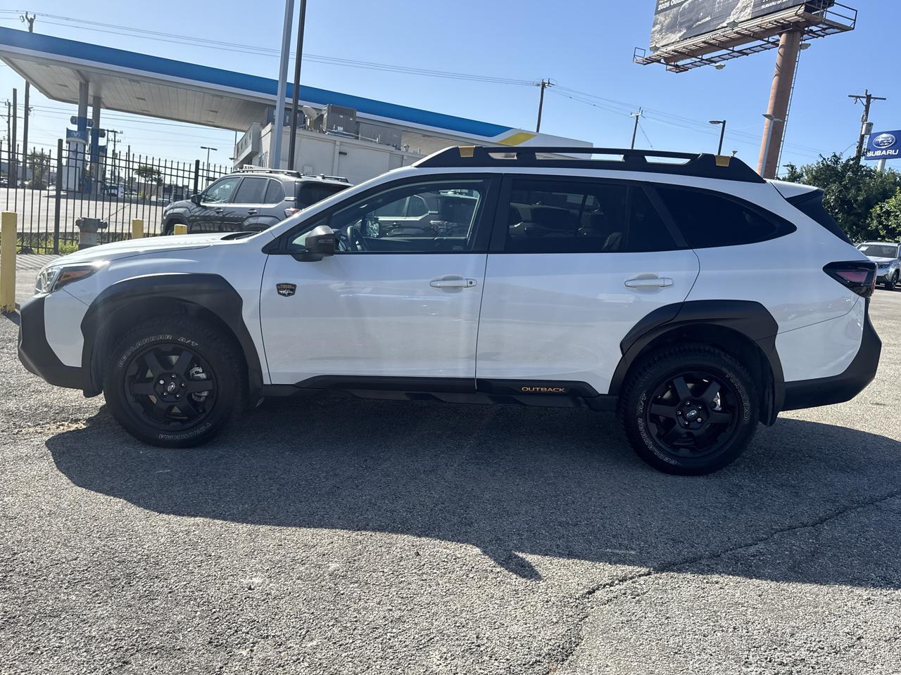 2025 Subaru Outback Wilderness San Antonio TX
