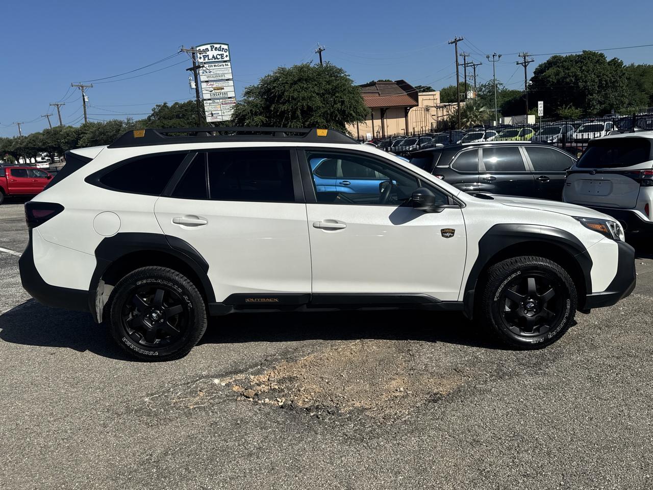 2025 Subaru Outback Wilderness