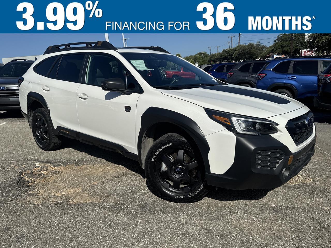 2025 Subaru Outback
