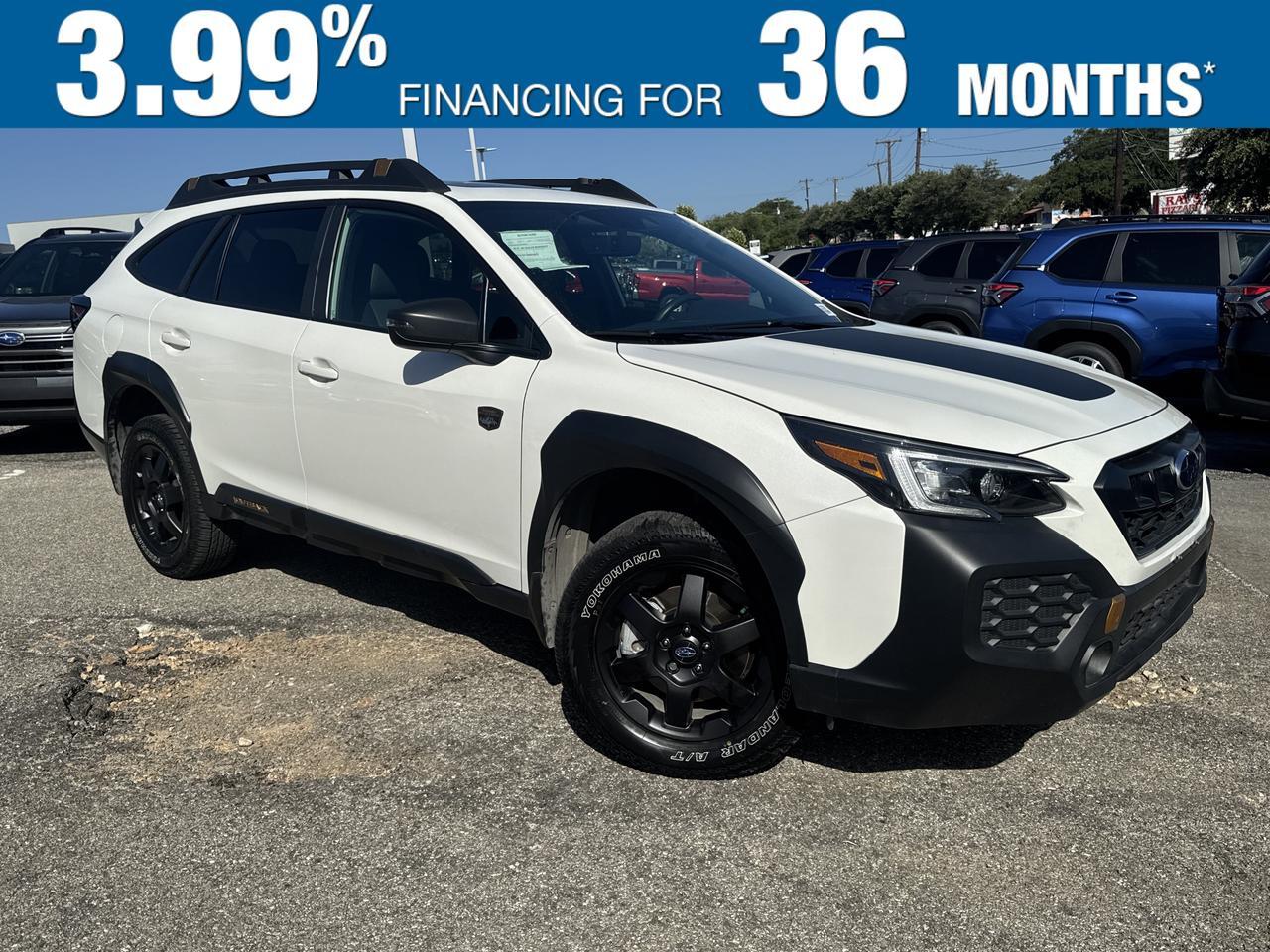 2025 Subaru Outback Wilderness