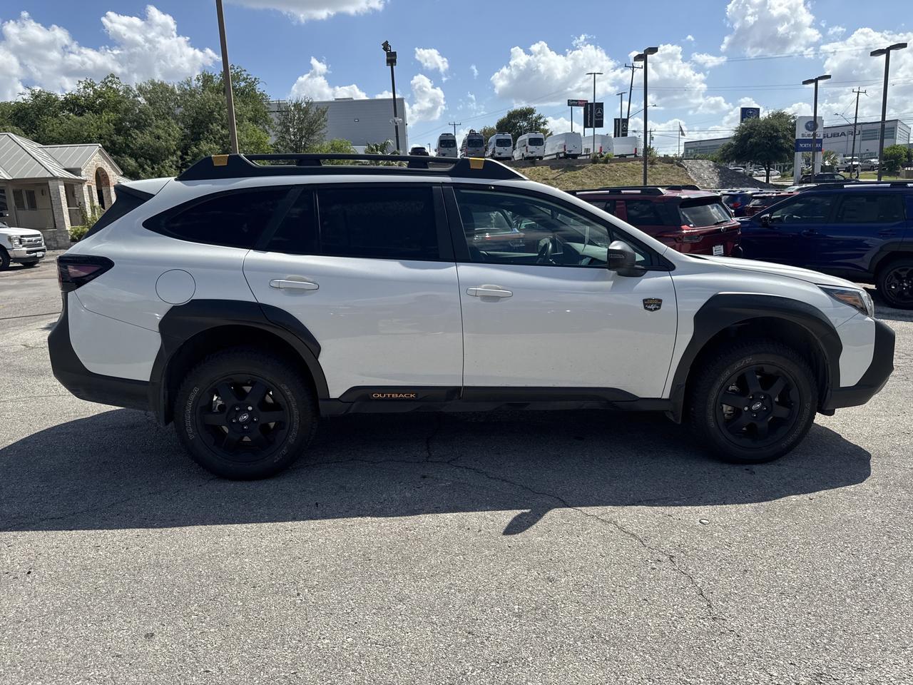 2025 Subaru Outback Wilderness