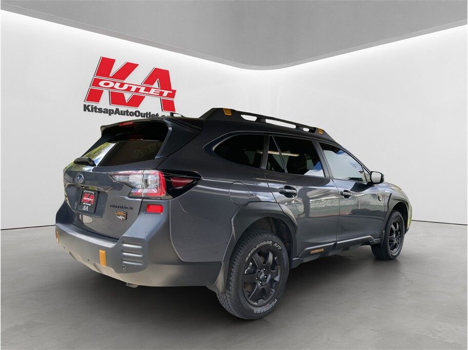 2025 Subaru Outback Wilderness Wagon 4D