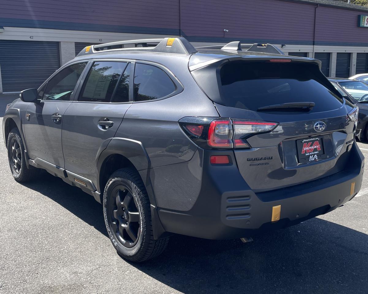 2025 Subaru Outback Wilderness Wagon 4D