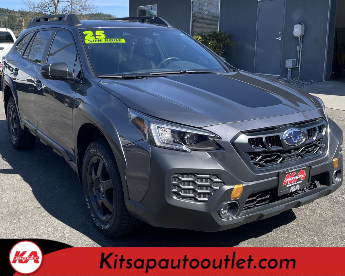 2025 Subaru Outback Wilderness Wagon 4D