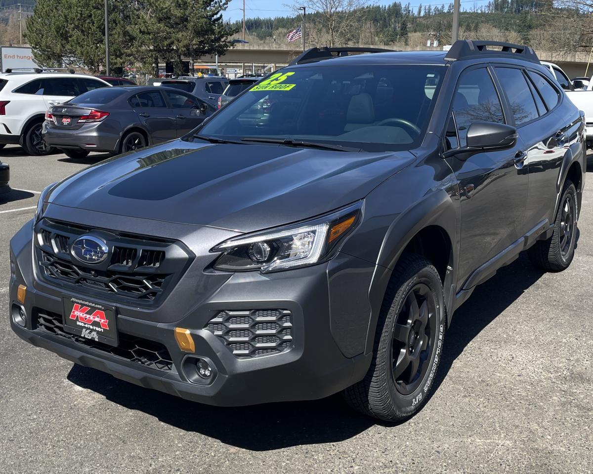 2025 Subaru Outback Wilderness Wagon 4D