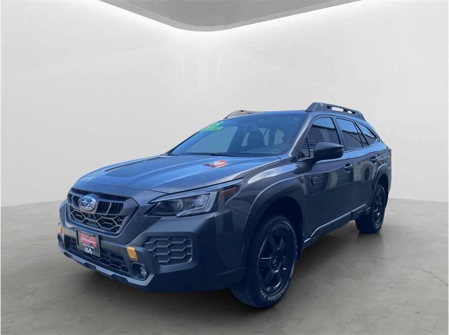 2025 Subaru Outback Wilderness Wagon 4D