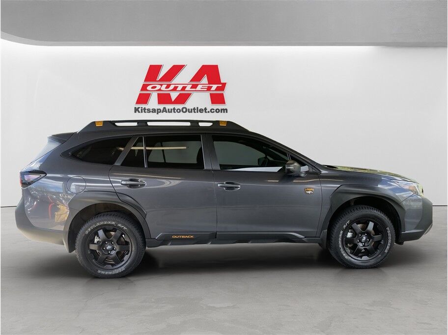 2025 Subaru Outback Wilderness Wagon 4D