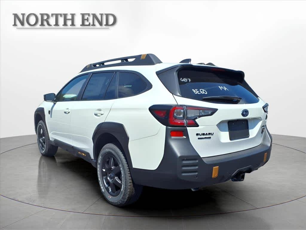 2025 Subaru Outback Wilderness Lunenburg MA
