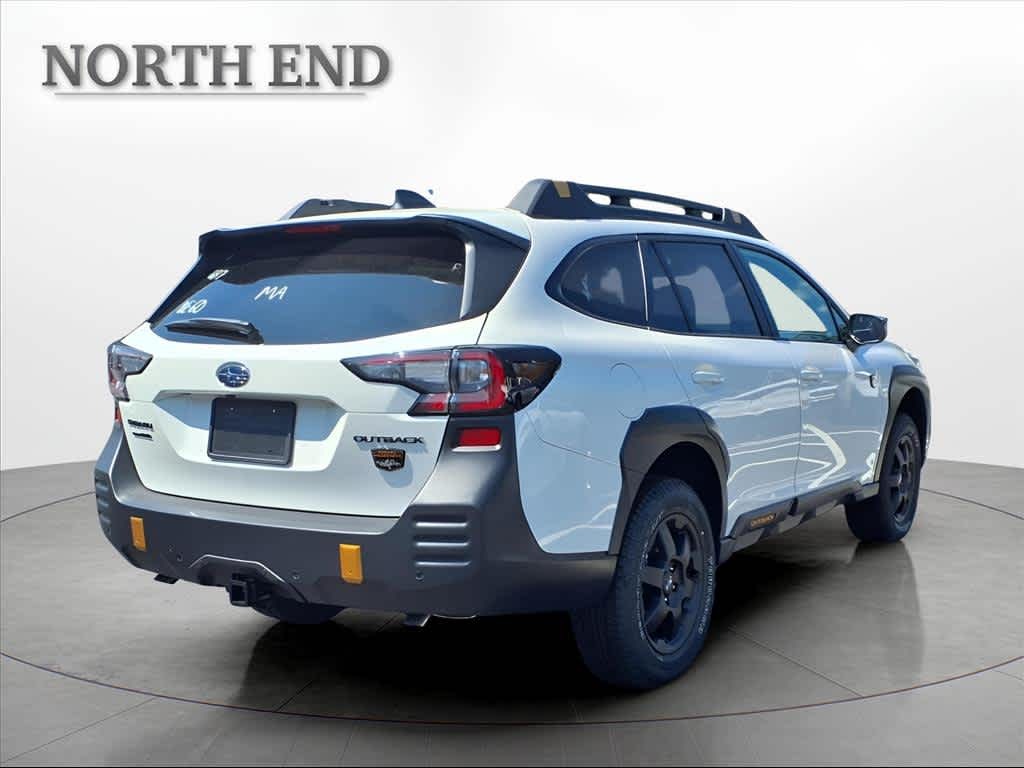 2025 Subaru Outback Wilderness Lunenburg MA