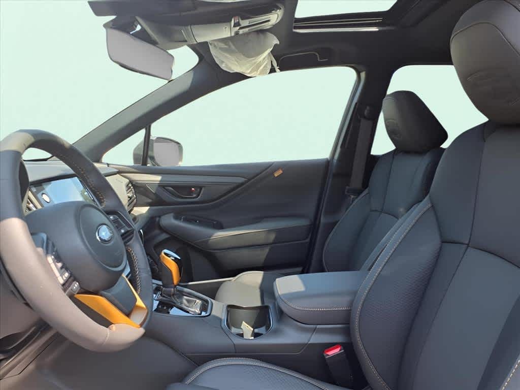 2025 Subaru Outback Wilderness Lunenburg MA