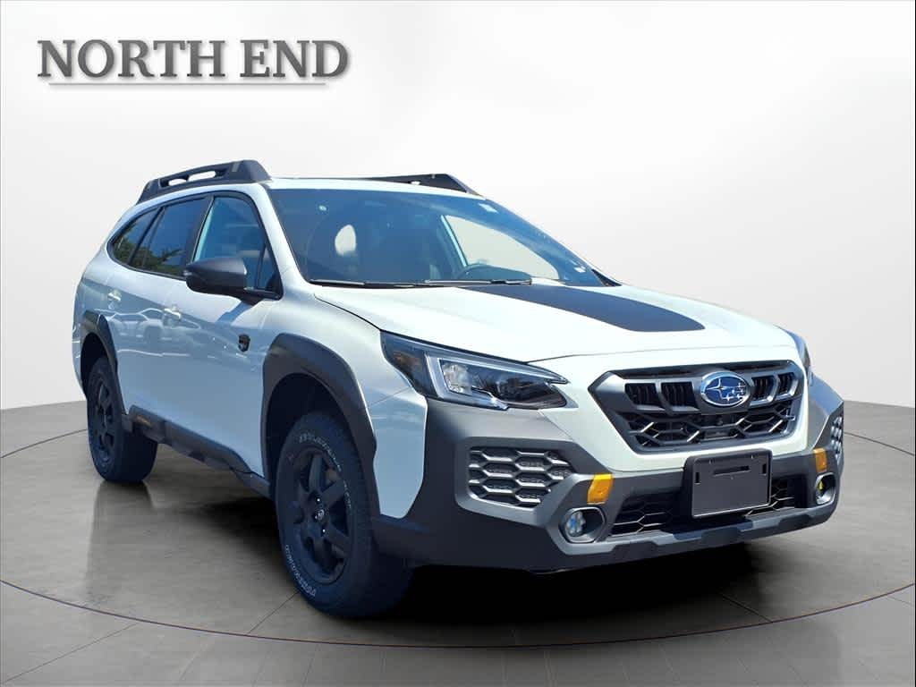 2025 Subaru Outback Wilderness Lunenburg MA
