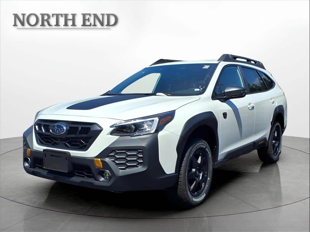 2025 Subaru Outback Wilderness Lunenburg MA