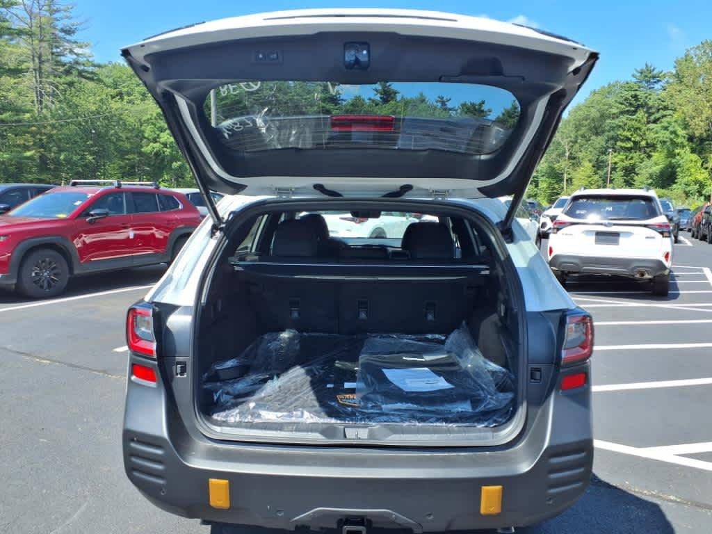 2025 Subaru Outback Wilderness Lunenburg MA