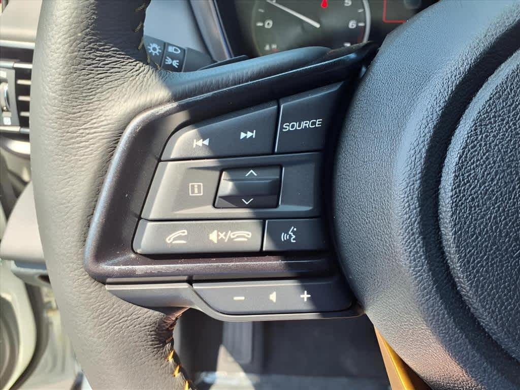 2025 Subaru Outback Wilderness Lunenburg MA