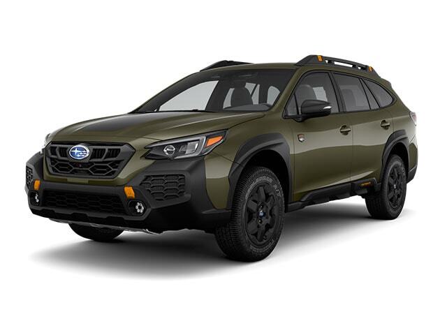 2025 Subaru Outback Wilderness Lunenburg MA