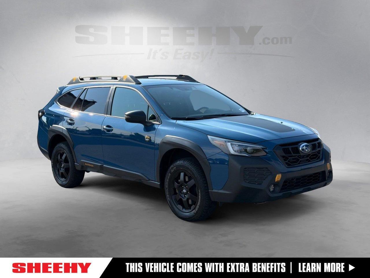 2025 Subaru Outback Wilderness