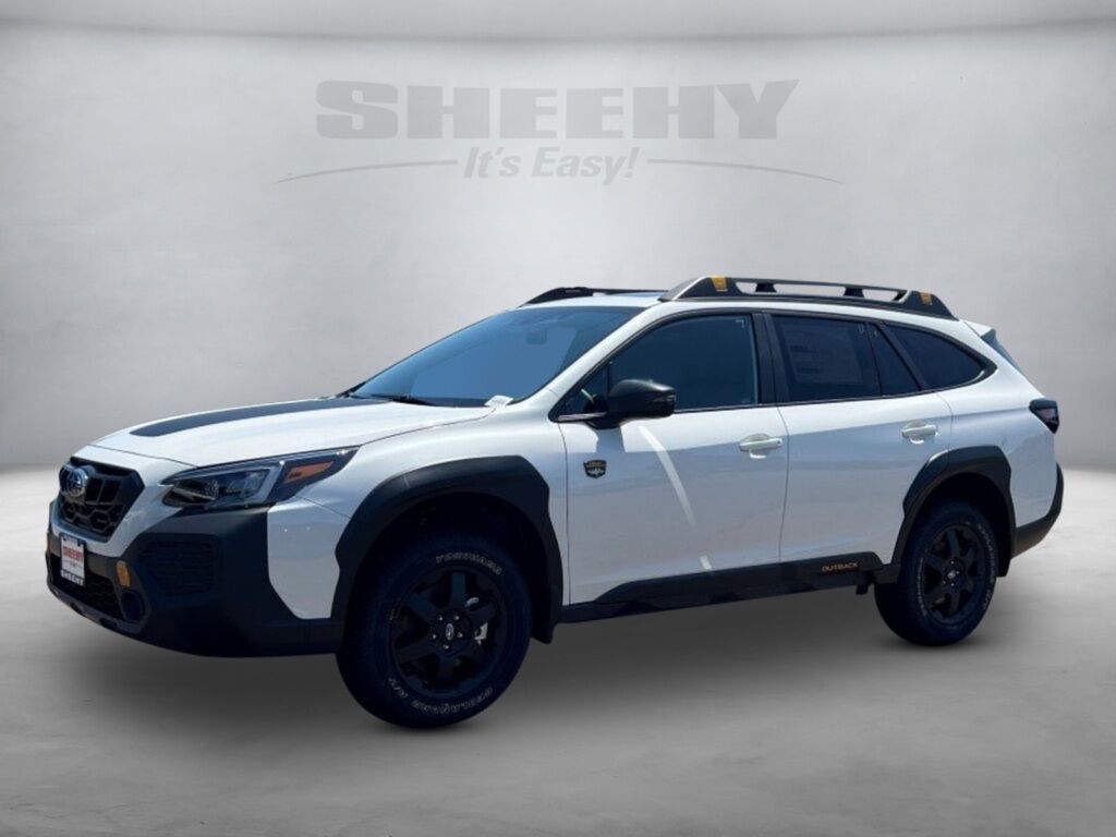 2025 Subaru Outback Wilderness Fredericksburg VA