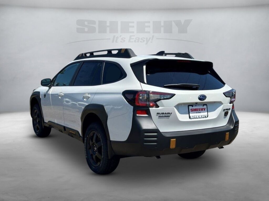 2025 Subaru Outback Wilderness Fredericksburg VA