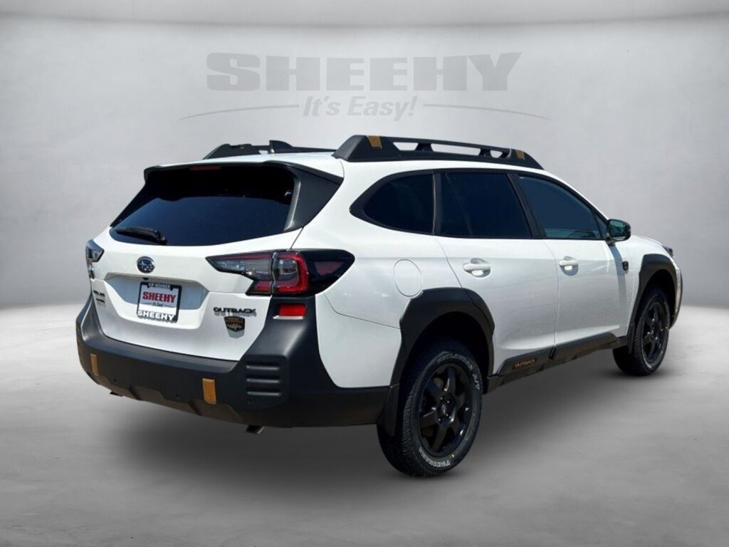 2025 Subaru Outback Wilderness Fredericksburg VA
