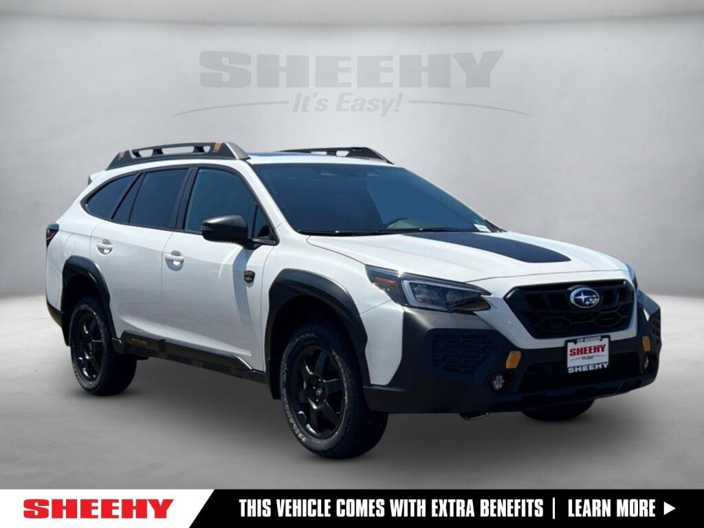 2025 Subaru Outback Wilderness Fredericksburg VA