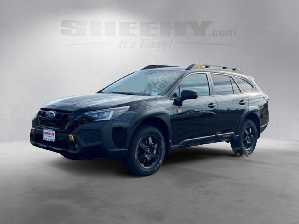 2025 Subaru Outback Wilderness Fredericksburg VA
