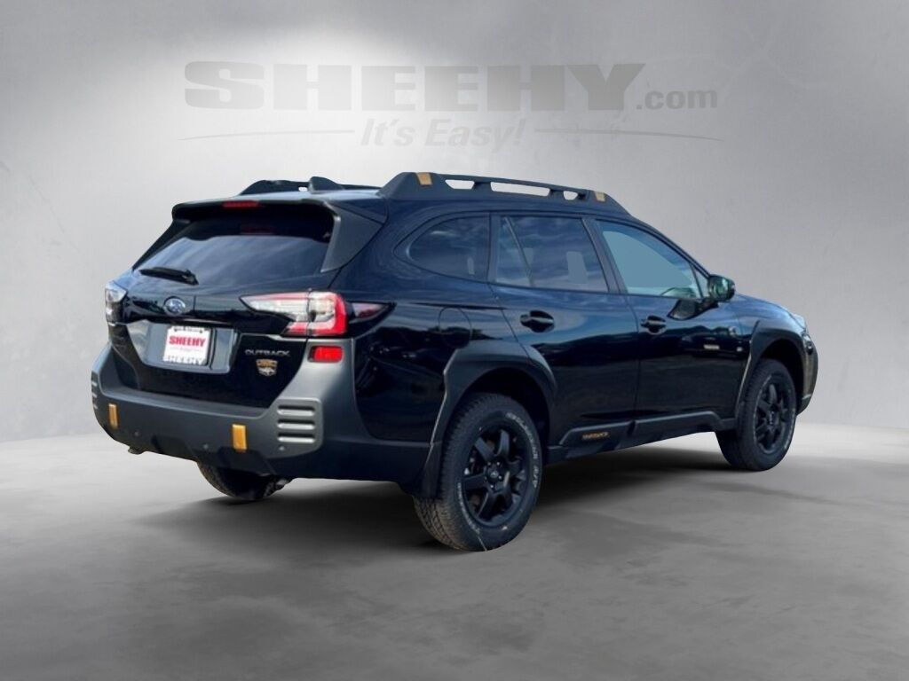 2025 Subaru Outback Wilderness Fredericksburg VA