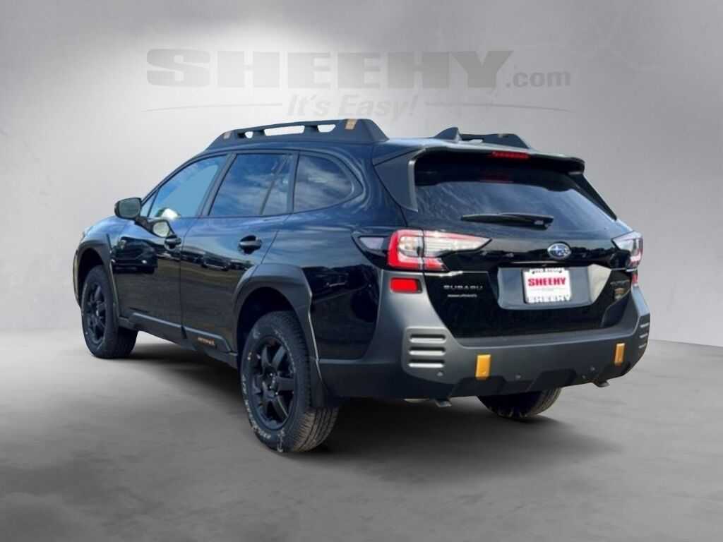 2025 Subaru Outback Wilderness Fredericksburg VA