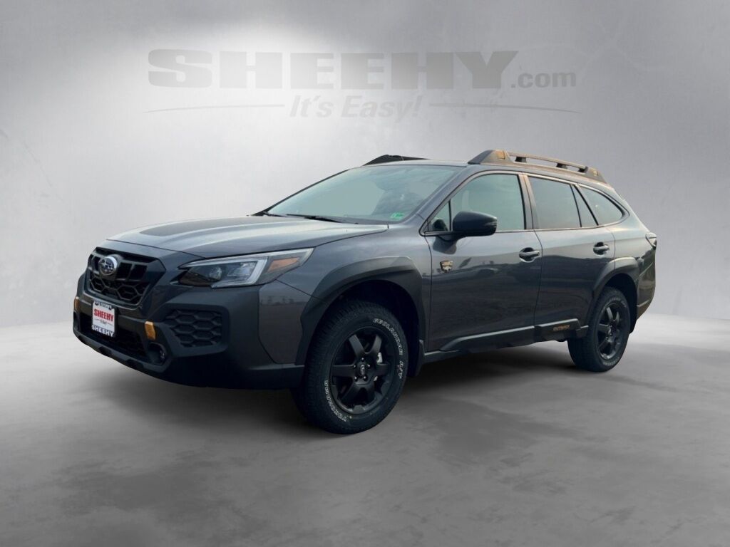 2025 Subaru Outback Wilderness Fredericksburg VA