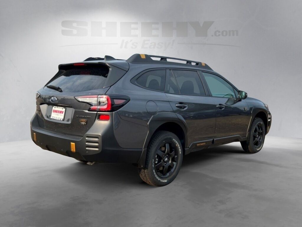 2025 Subaru Outback Wilderness Fredericksburg VA