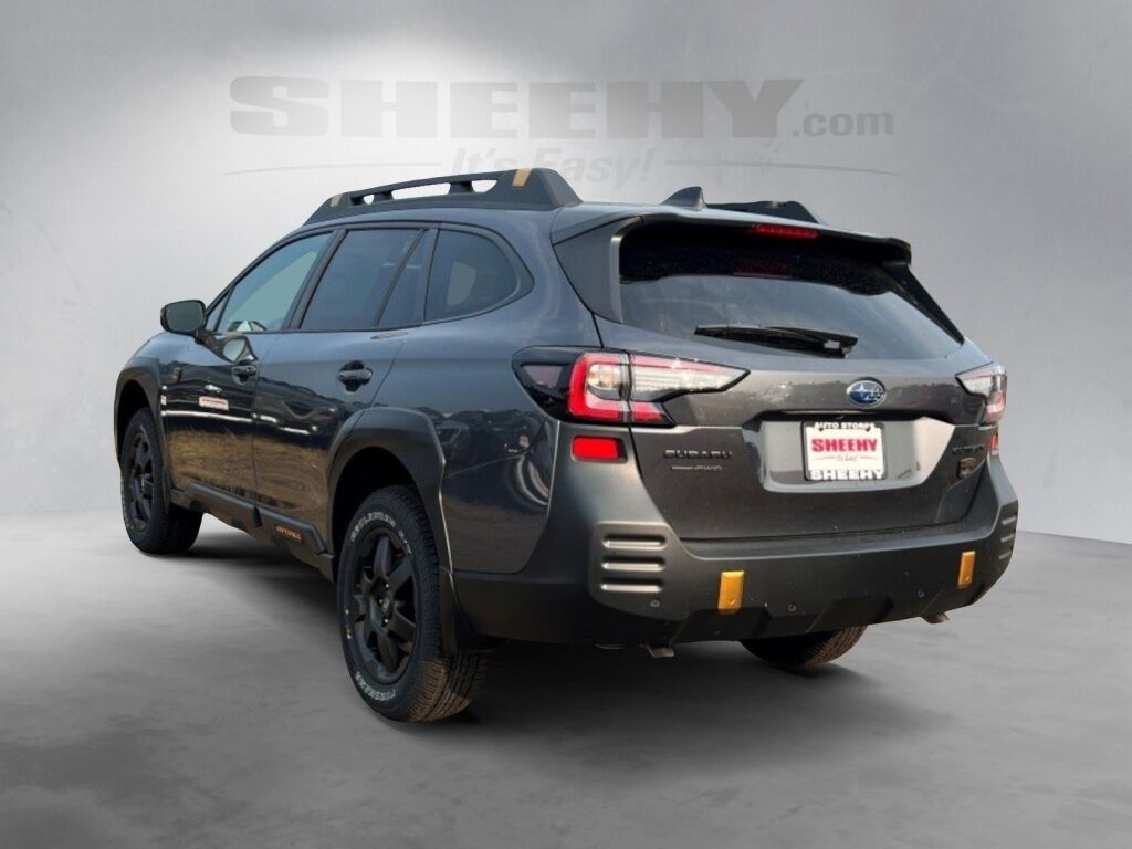 2025 Subaru Outback Wilderness Fredericksburg VA