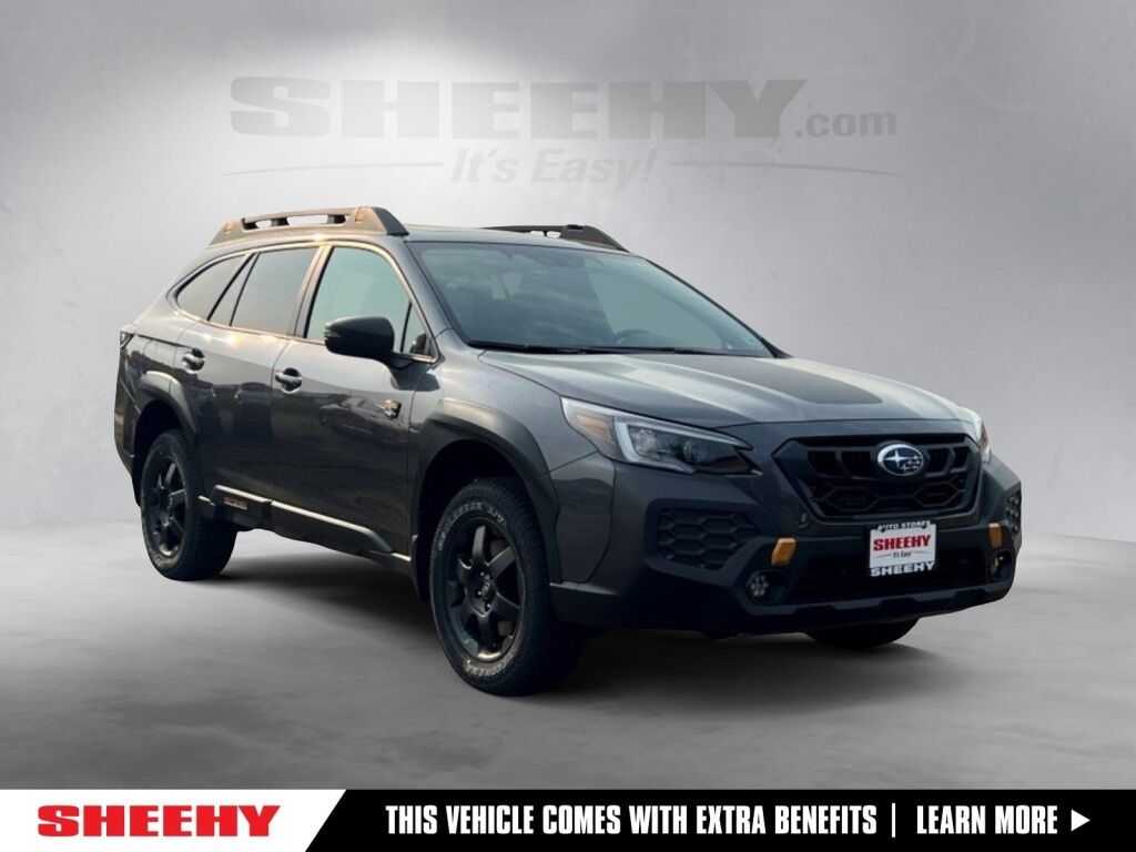 2025 Subaru Outback Wilderness Fredericksburg VA